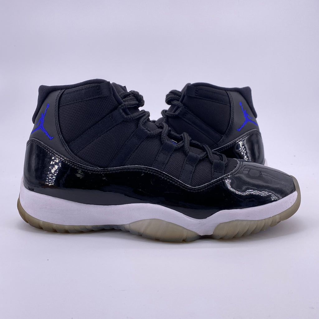 Air Jordan 11 Retro "Space Jam" 2016 Used Size 10