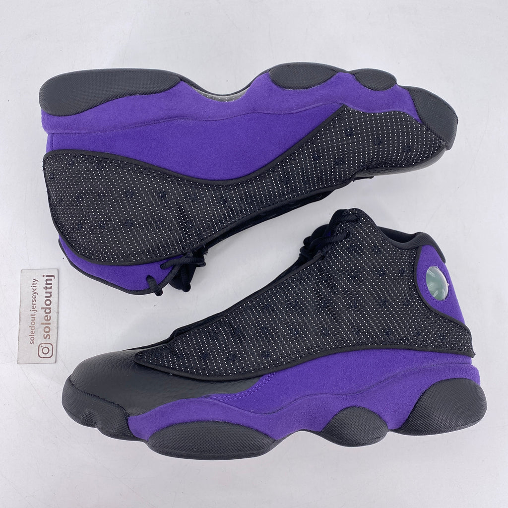 Air Jordan 13 Retro "Court Purple" 2022 New Size 7.5