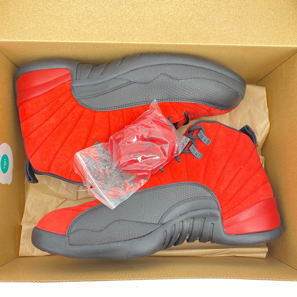 Air Jordan 12 Retro "Reverse Flu Game" 2020 New Size 10