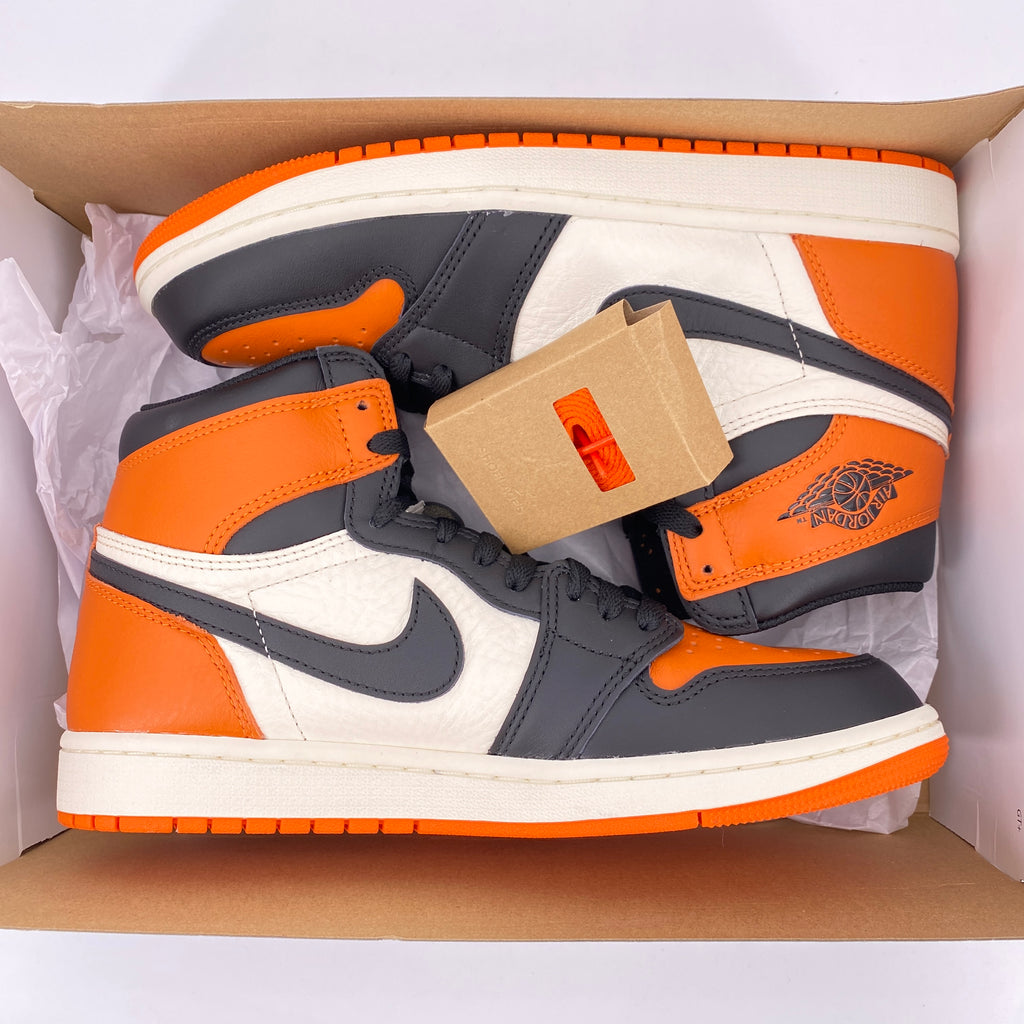 Air Jordan 1 Retro High OG "Shattered Backboard" 2025 New Size 9