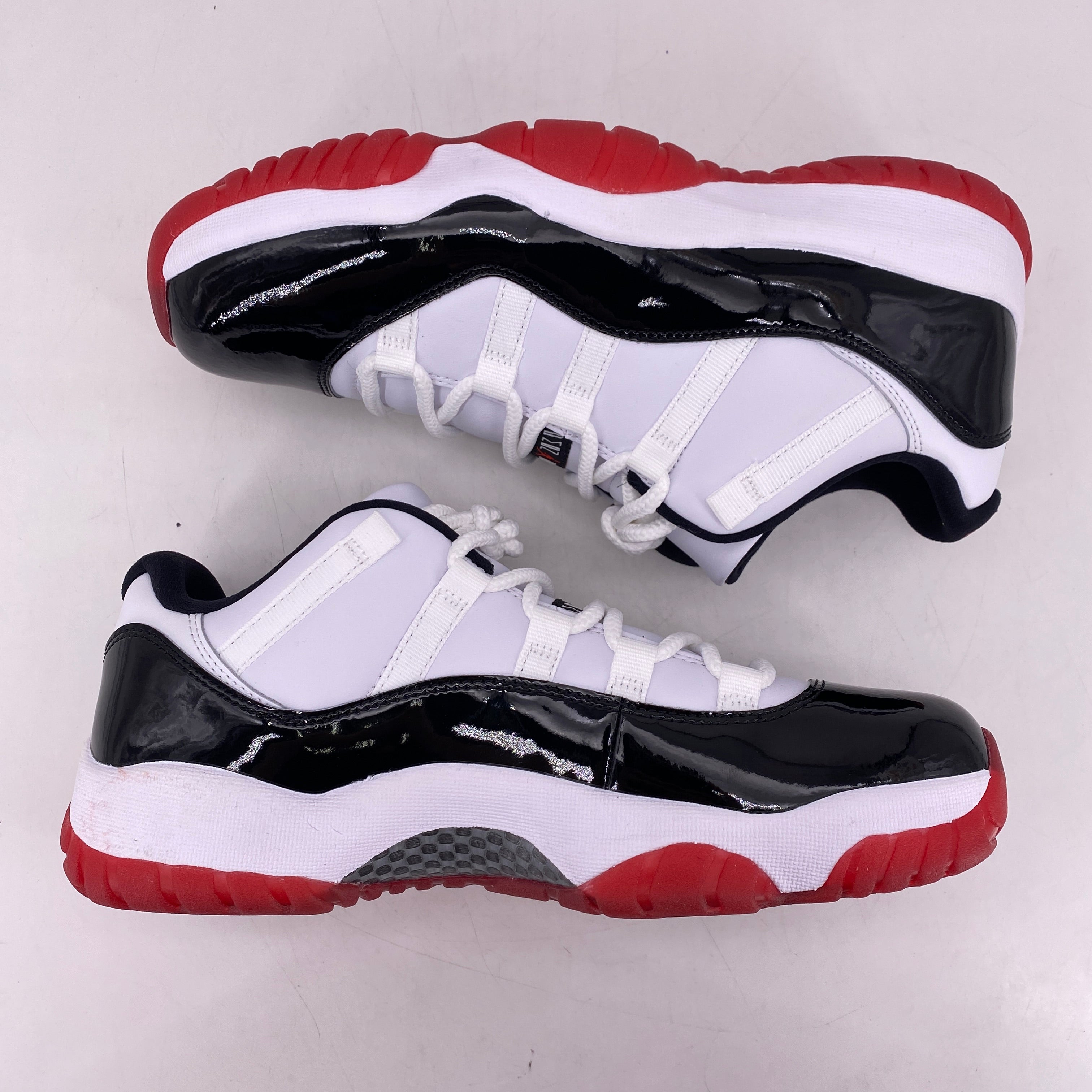 Jordan 11 concord size 9 best sale