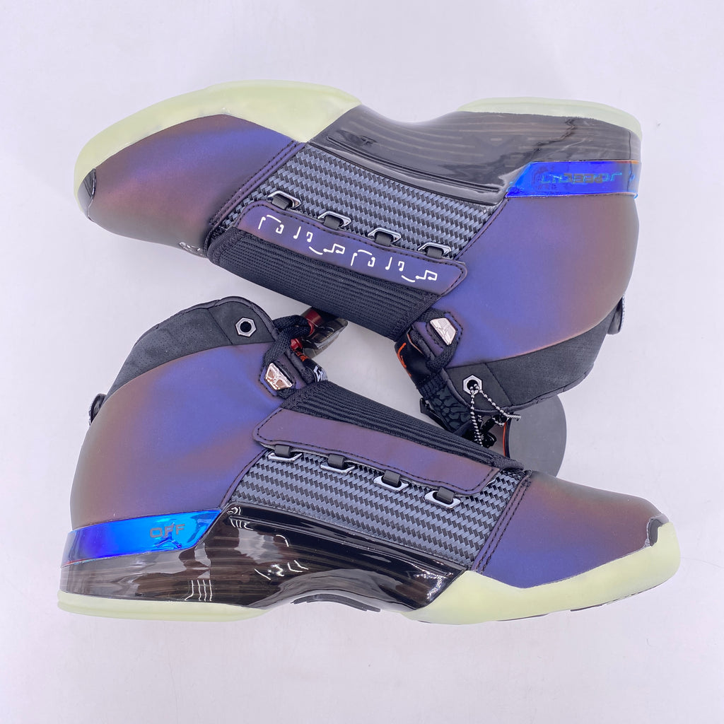 Air Jordan 17 Retro "Doernbecher Zach Rumbaugh" 2026 New Size 10