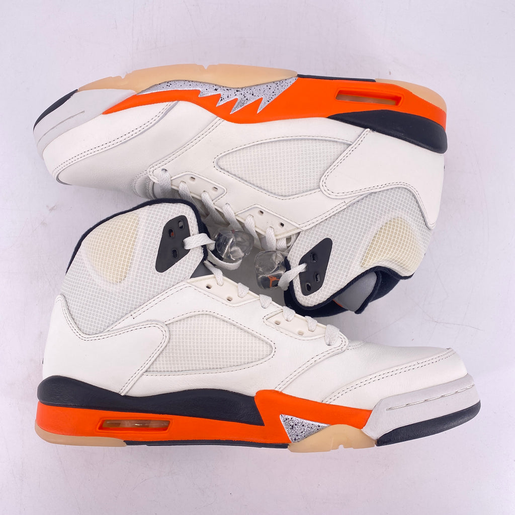 Air Jordan 5 Retro "Shattered Backboard" 2021 New Size 10.5