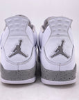 Air Jordan 4 Retro "White Oreo" 2021 Used Size 11