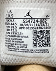 Air Jordan 1 Mid "Linen" 2021 New (Cond) Size 10.5