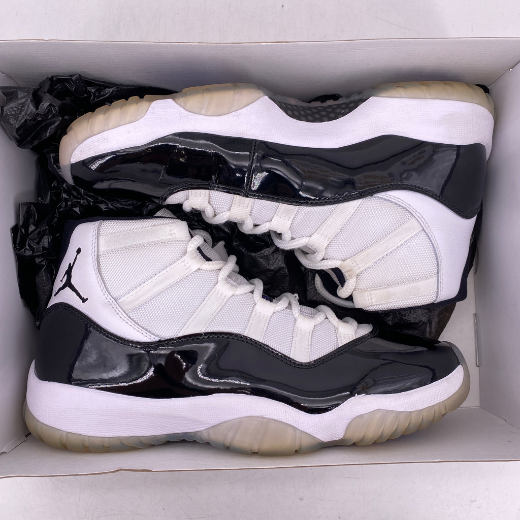 Air Jordan 11 Retro "Concord" 2018 Used Size 9