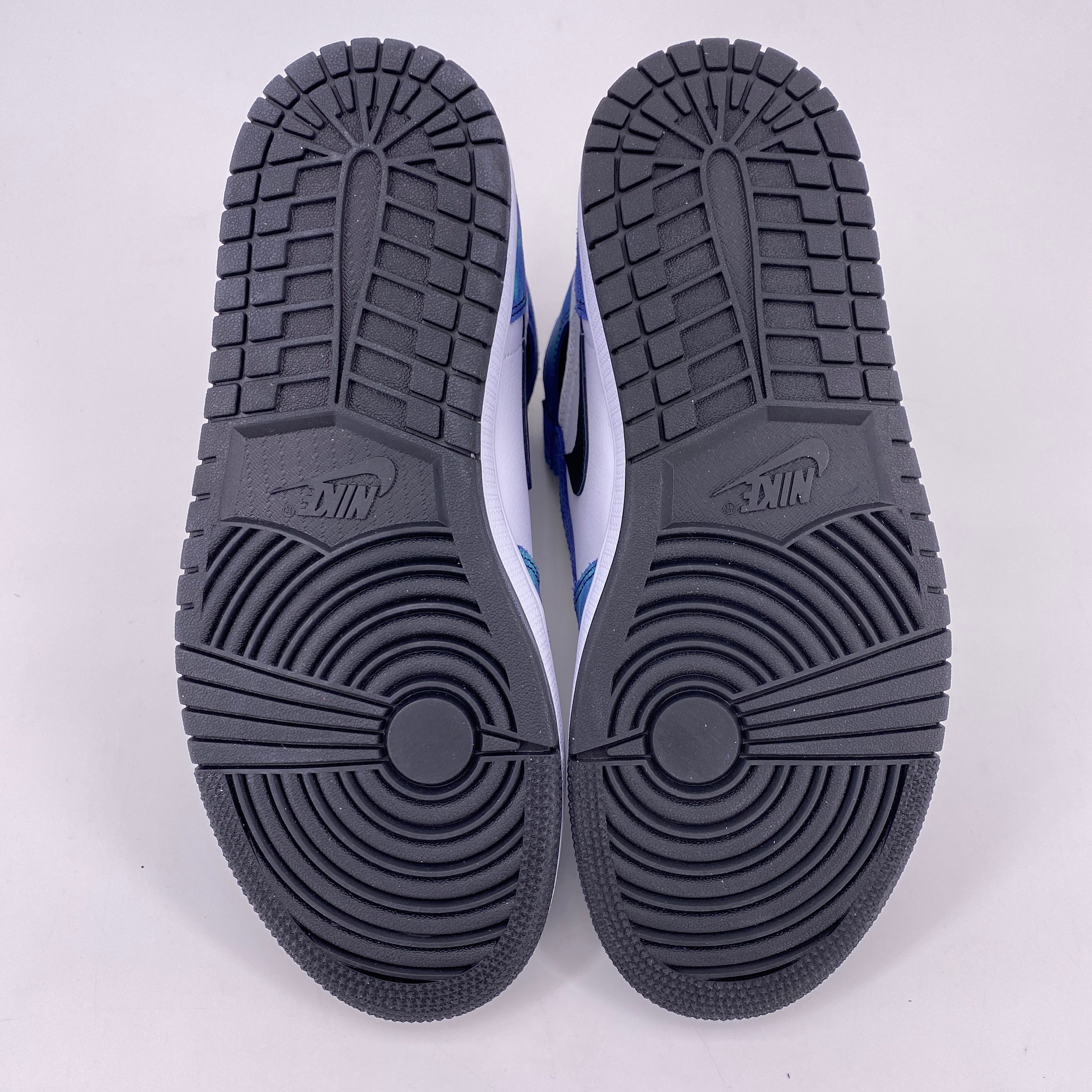 Air Jordan (W) 1 Retro High OG "Tie Dye" 2020 New (Cond) Size 8W