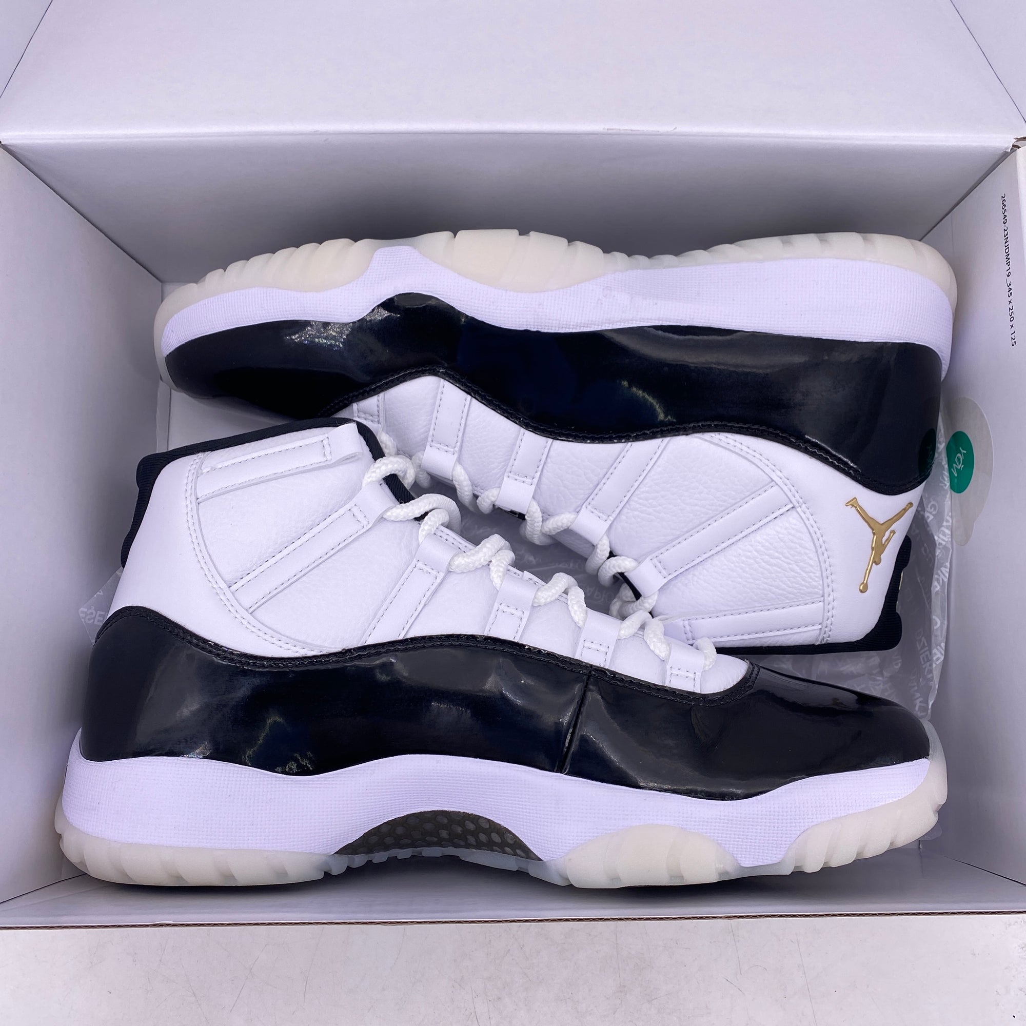 Air Jordan 11 Retro &quot;Gratitude&quot; 2023 New Size 11