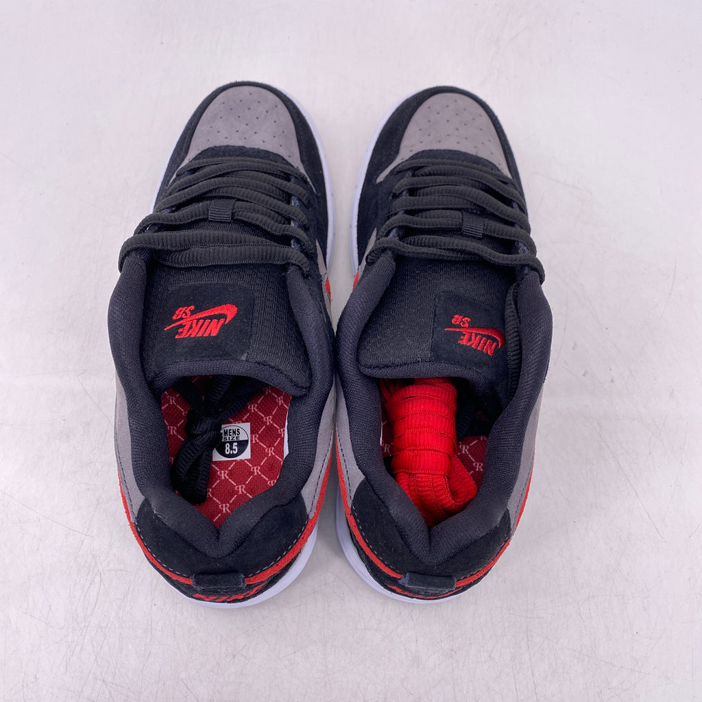 Nike Paul Rodriguez Zoom Air "Bred" 2025 New Size 8.5