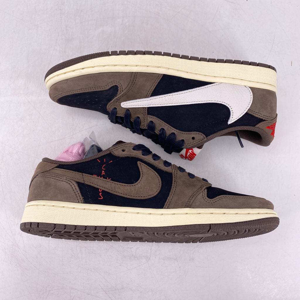 Air Jordan 1 Retro Low OG SP "Travis Scott" 2019 New Size 7.5