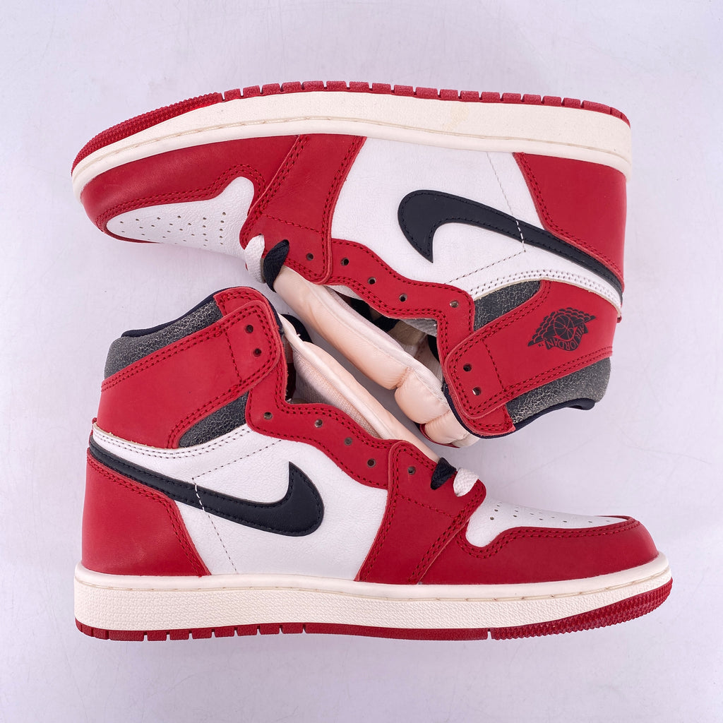 Air Jordan 1 Retro High OG "Lost And Found" 2022 New Size 6.5
