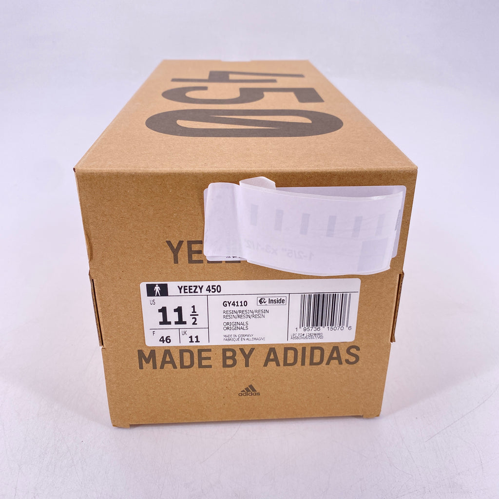 Yeezy 450 "Resin" 2021 New Size 11.5