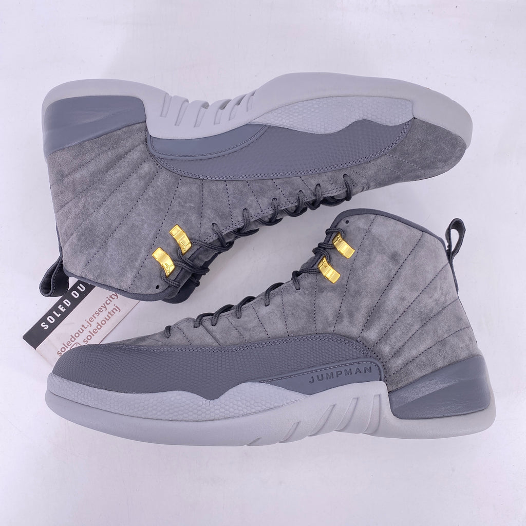 Air Jordan 12 Retro "Dark Grey" 2017 Used Size 13