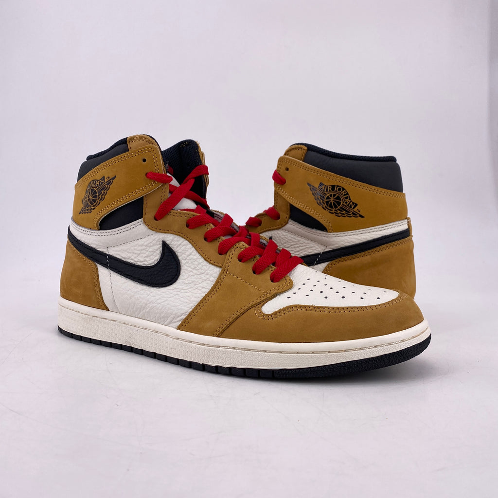 Air Jordan 1 Retro High OG "Rookie" 2018 New Size 11