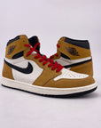 Air Jordan 1 Retro High OG "Rookie" 2018 New Size 11