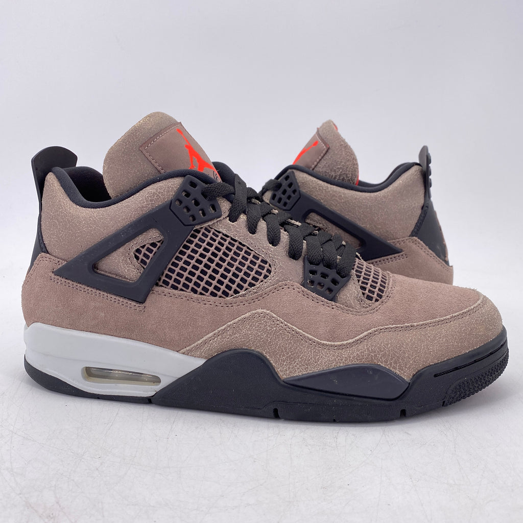 Air Jordan 4 Retro "Taupe Haze" 2021 New Size 11