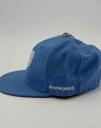 Chrome Hearts Fitted Hat "VINE HEART" New Blue Size 7 1/4