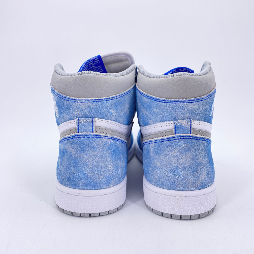 Air Jordan 1 Retro High OG "Hyper Royal Sg" 2021 New Size 9
