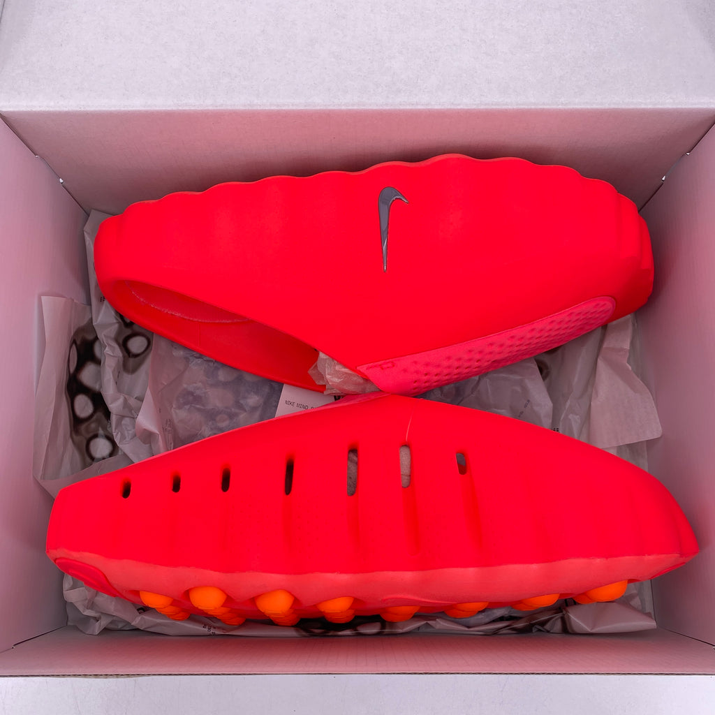 Nike (W) Mind 001 "Solar Red" 2026 New Size 12W