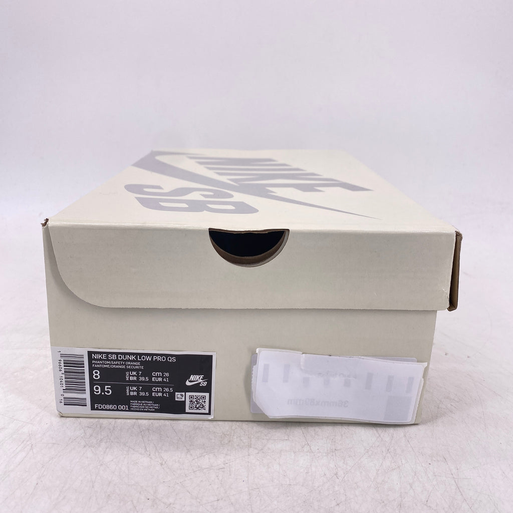 Nike SB Dunk Low Pro QS "Jarritos" 2023 New Size 8