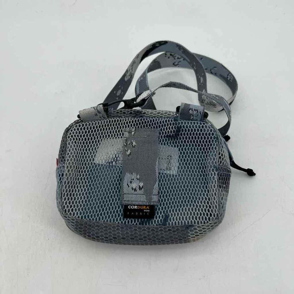 Supreme Side Bag "SS20" Used Blue Size OS