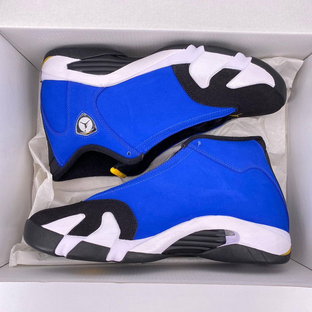 Air Jordan 14 Retro "Laney" 2023 New Size 10