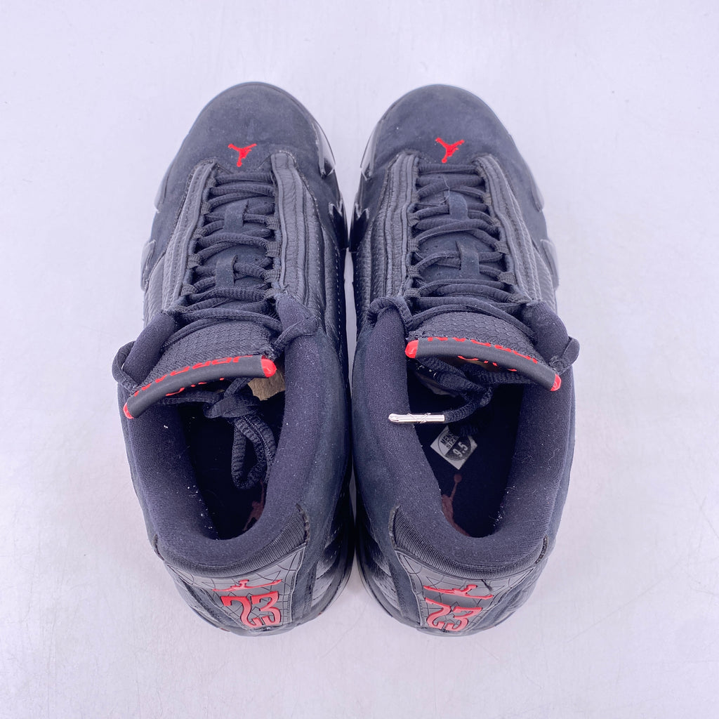Air Jordan 14 Retro "Last Shot" 2018 Used Size 9.5