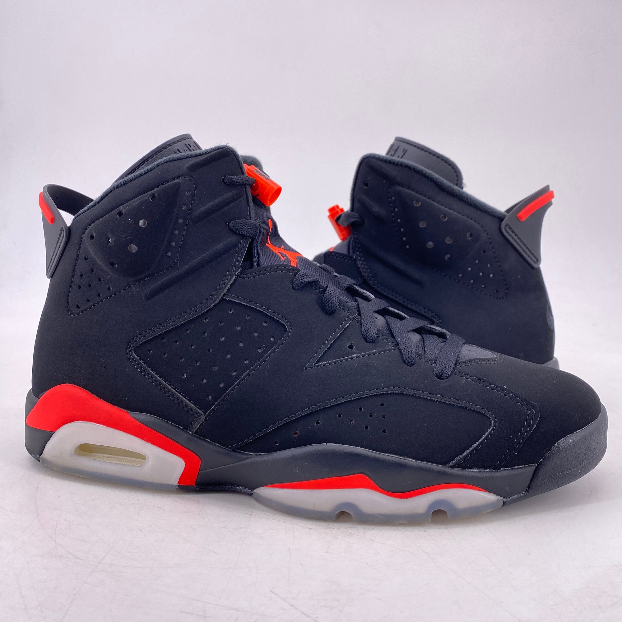 Air Jordan 6 Retro &quot;Black Infrared&quot; 2019 Used Size 11