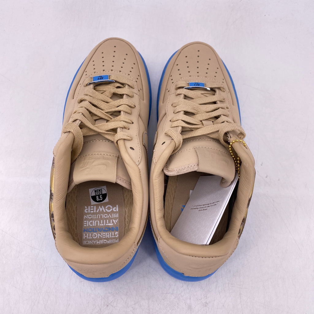 Nike Air Force 1 Low "Kobe Bryant Linen" 2025 New Size 8.5