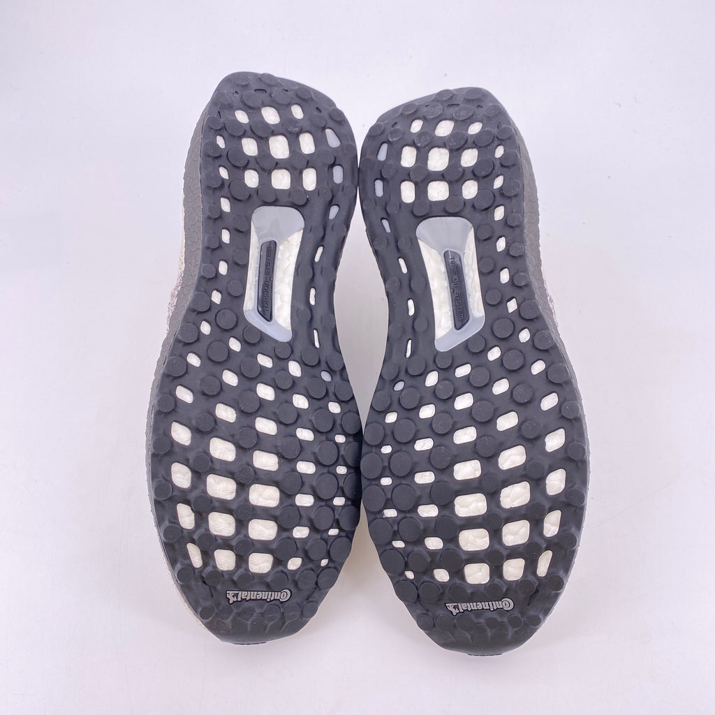 Adidas Ultraboost Laceless "Clear Brown" 2018 New Size 8