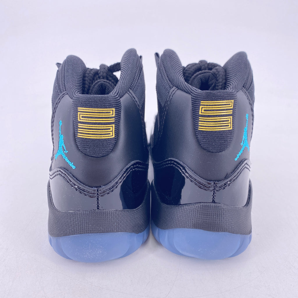 Air Jordan (PS) 11 Retro "Gamma Blue" 2025 New Size 13C