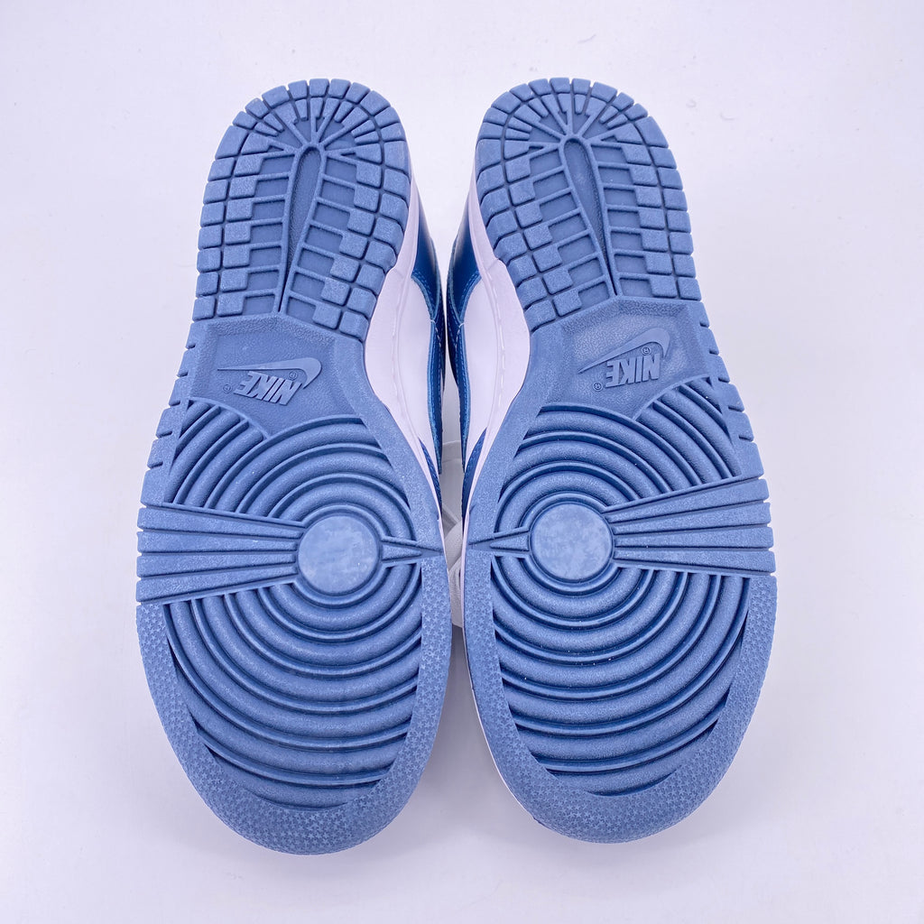 Nike Dunk Low "Valerian Blue" 2022 New Size 9