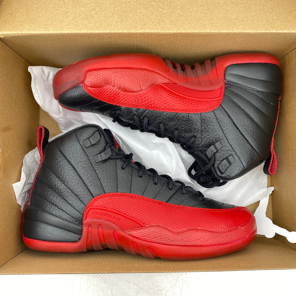 Air Jordan (GS) 12 Retro "Flu Game" 2025 Used Size 5.5Y