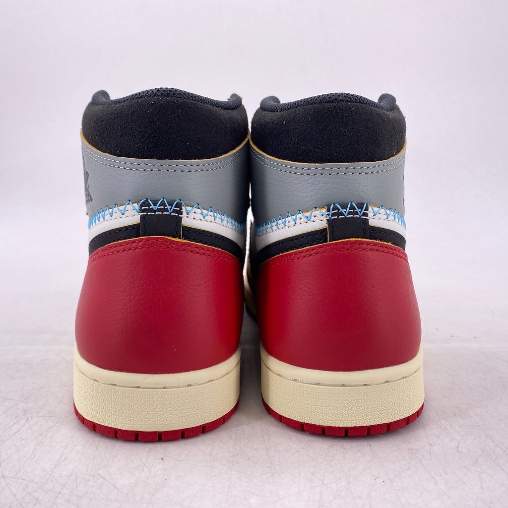 Air Jordan 1 Retro High OG "Union Chicago Shadow" 2025 New Size 10