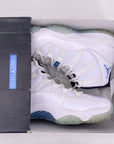 Air Jordan 11 Retro "Legend Blue" 2014 Used Size 9