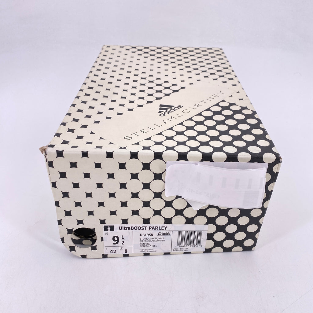 Adidas UltraBoost Parley "Stella Mccartney Stone" 2018 New Size 9.5W