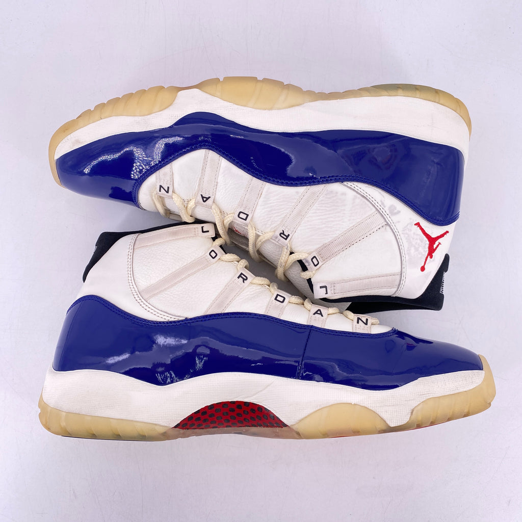 Air Jordan 11 Retro "Rare Air" 2025 Used Size 13