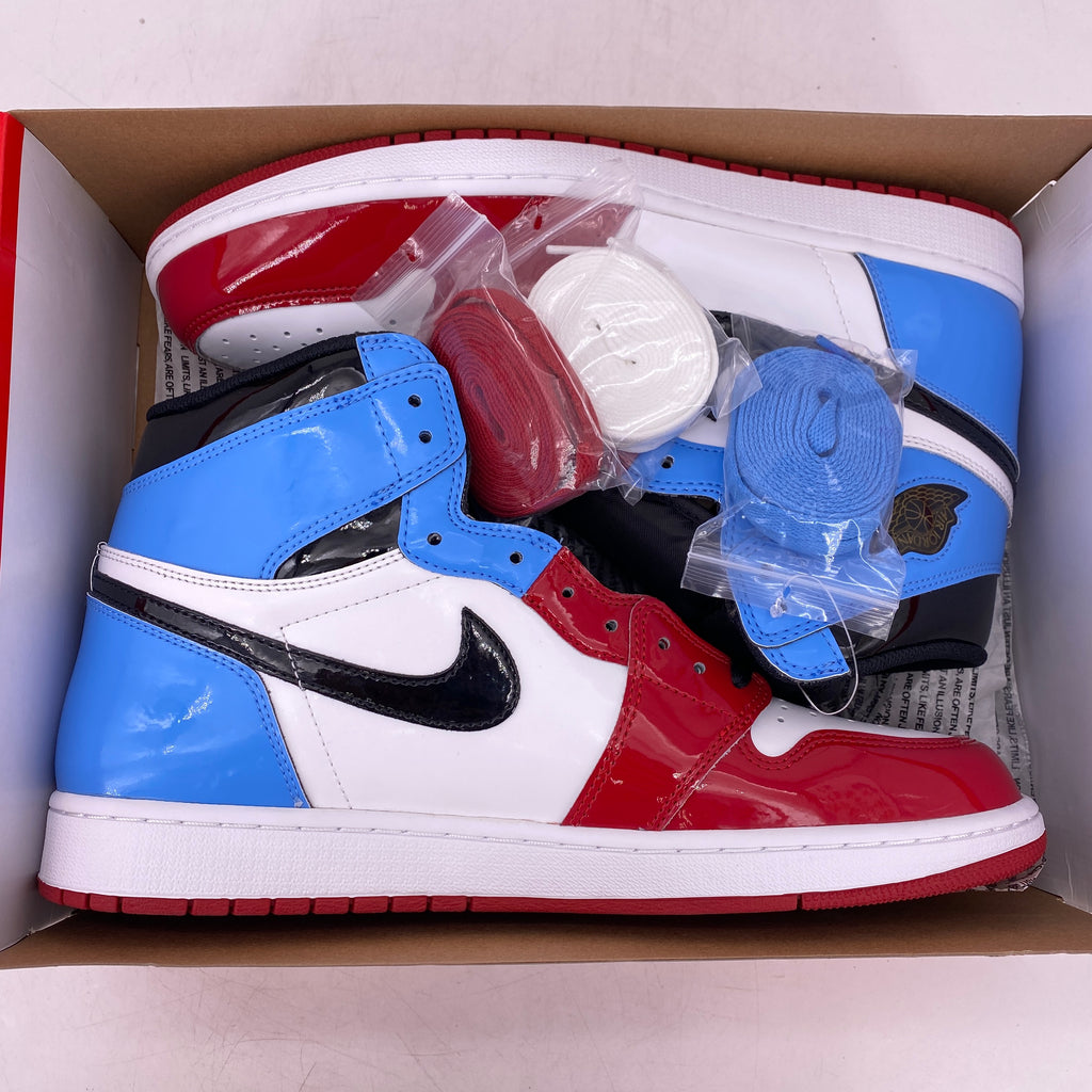 Air Jordan 1 Retro High OG "Unc To Chicago" 2019 New Size 13