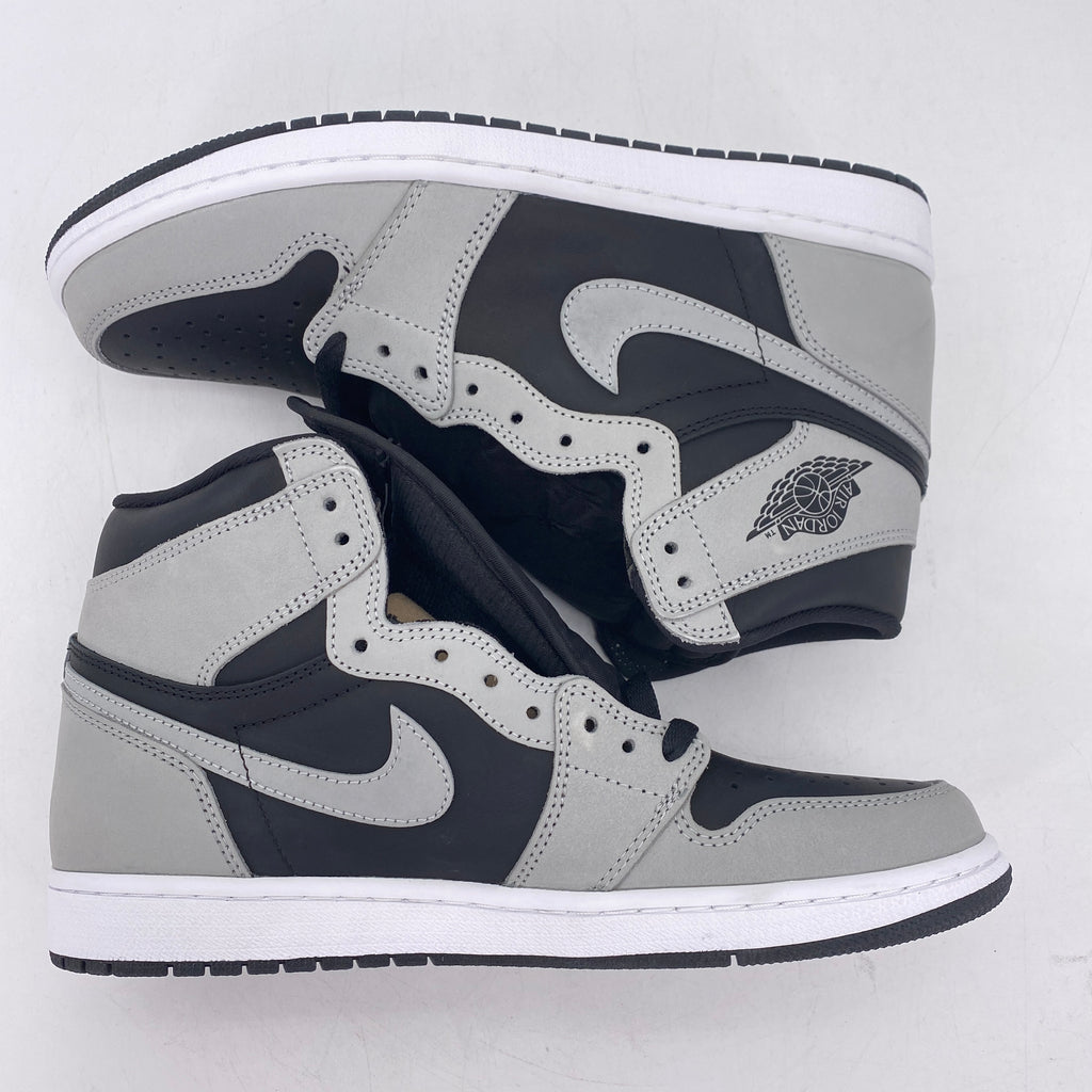 Air Jordan 1 Retro High OG "Shadow 2.0" 2021 New Size 10