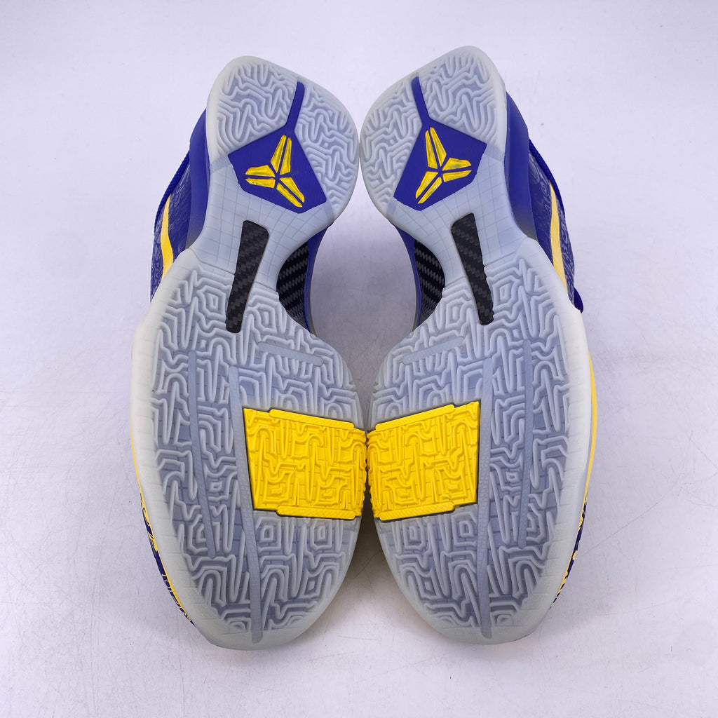 Nike Kobe 5 Protro "5 Rings" 2020 New Size 11.5