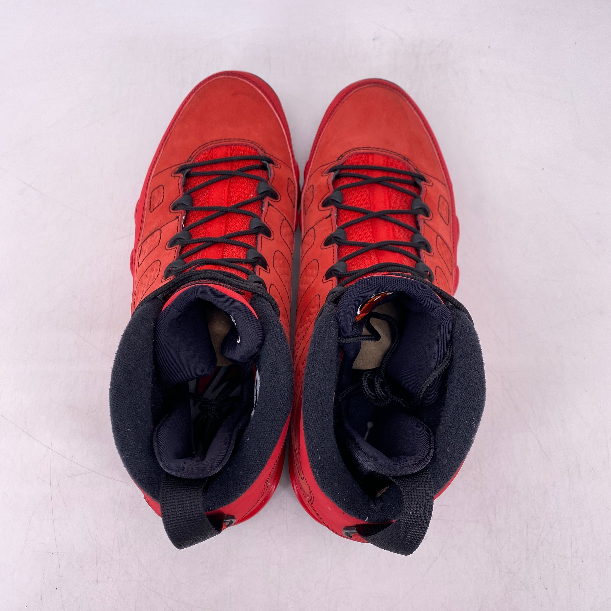 Air Jordan 9 Retro &quot;Motorboat Jones&quot; 2012 Used Size 12