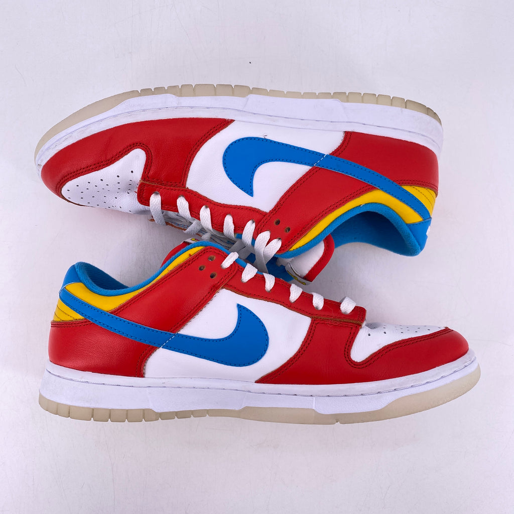 Nike Dunk Low "Fruity Pebbles" 2022 Used Size 9