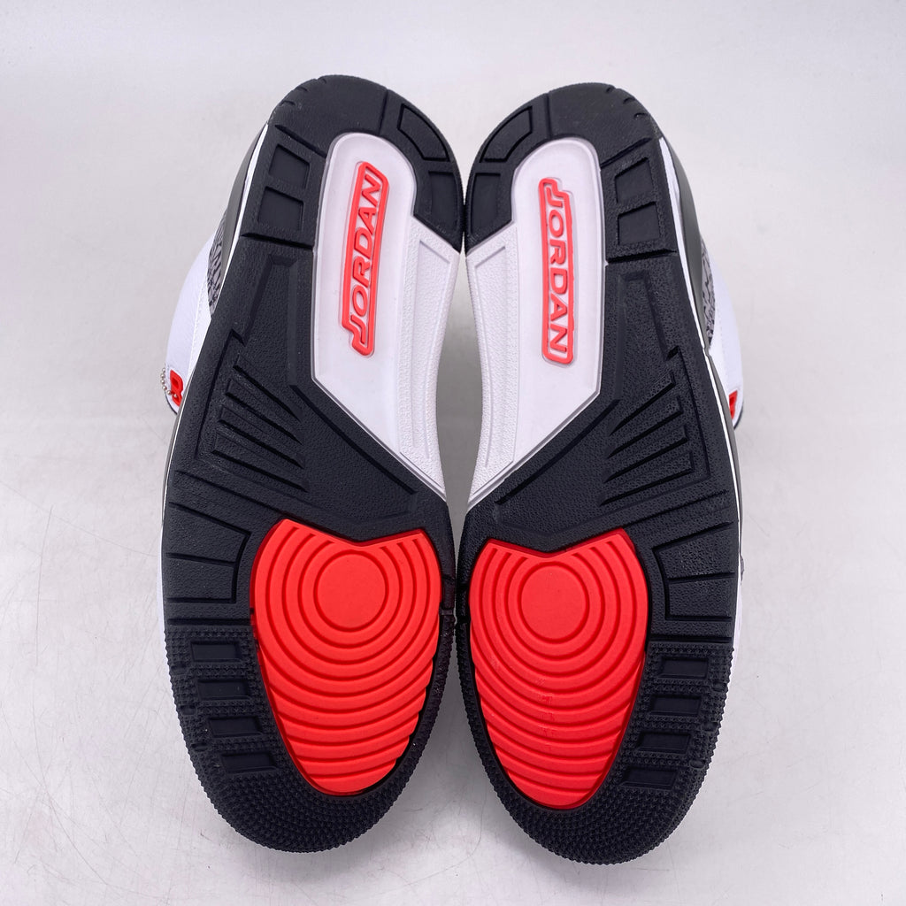 Air Jordan 3 Retro "Infrared 23" 2014 New Size 10