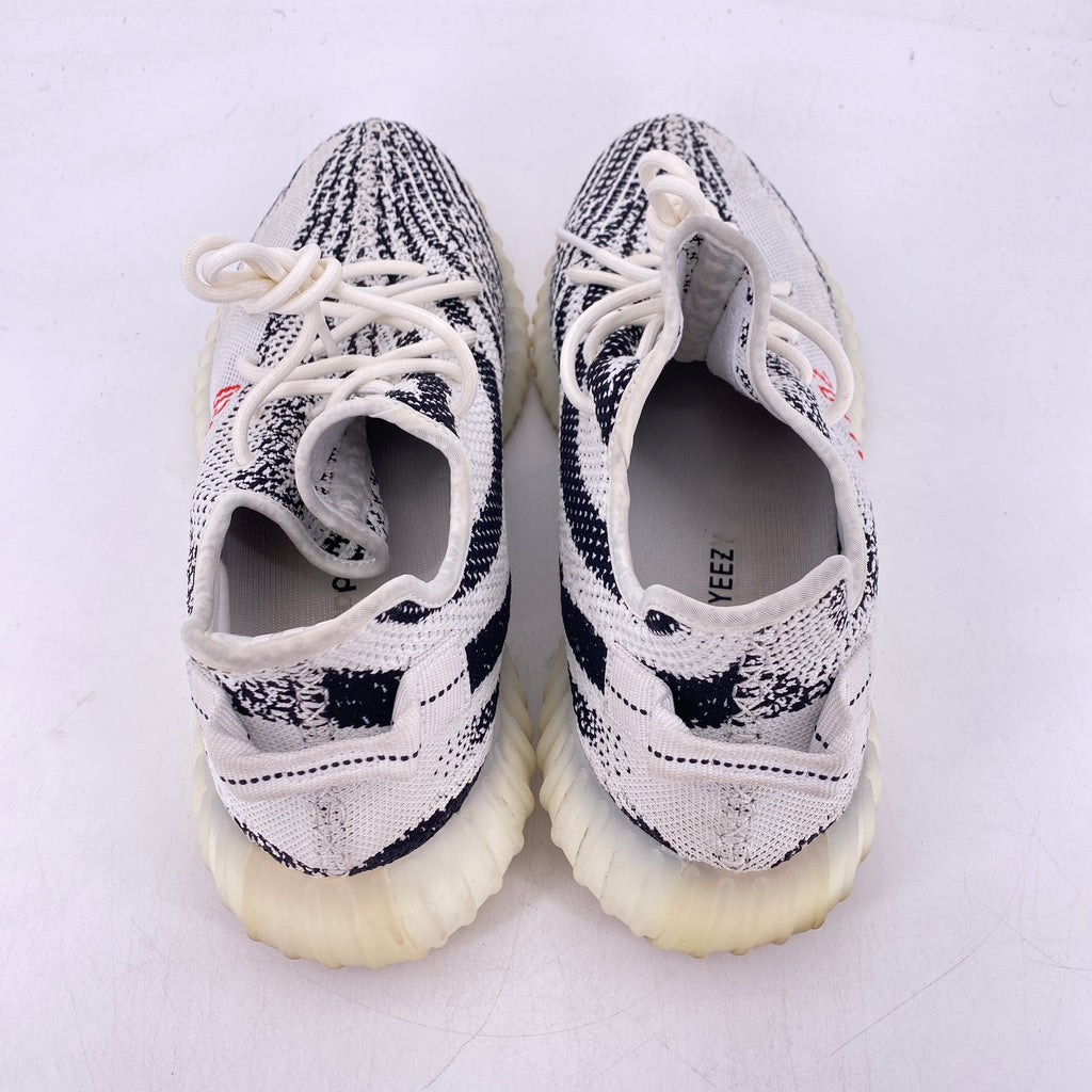 Yeezy 350 v2 "Zebra" 2020 Used Size 13