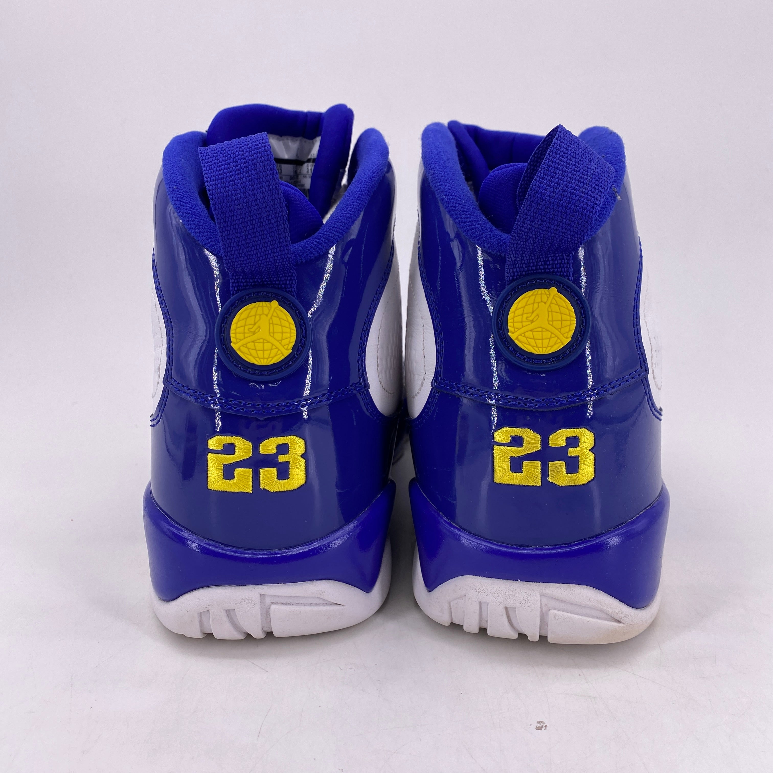 Air Jordan 9 Retro &quot;Kobe Bryant Pe&quot; 2016 Used Size 13