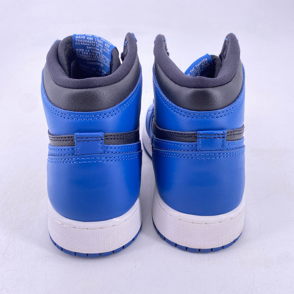 Air Jordan (GS) 1 Retro High "Marina Blue" 2022 Used Size 6.5Y