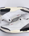 Air Jordan 3 Retro "White Cement Reimagined" 2023 Used Size 11