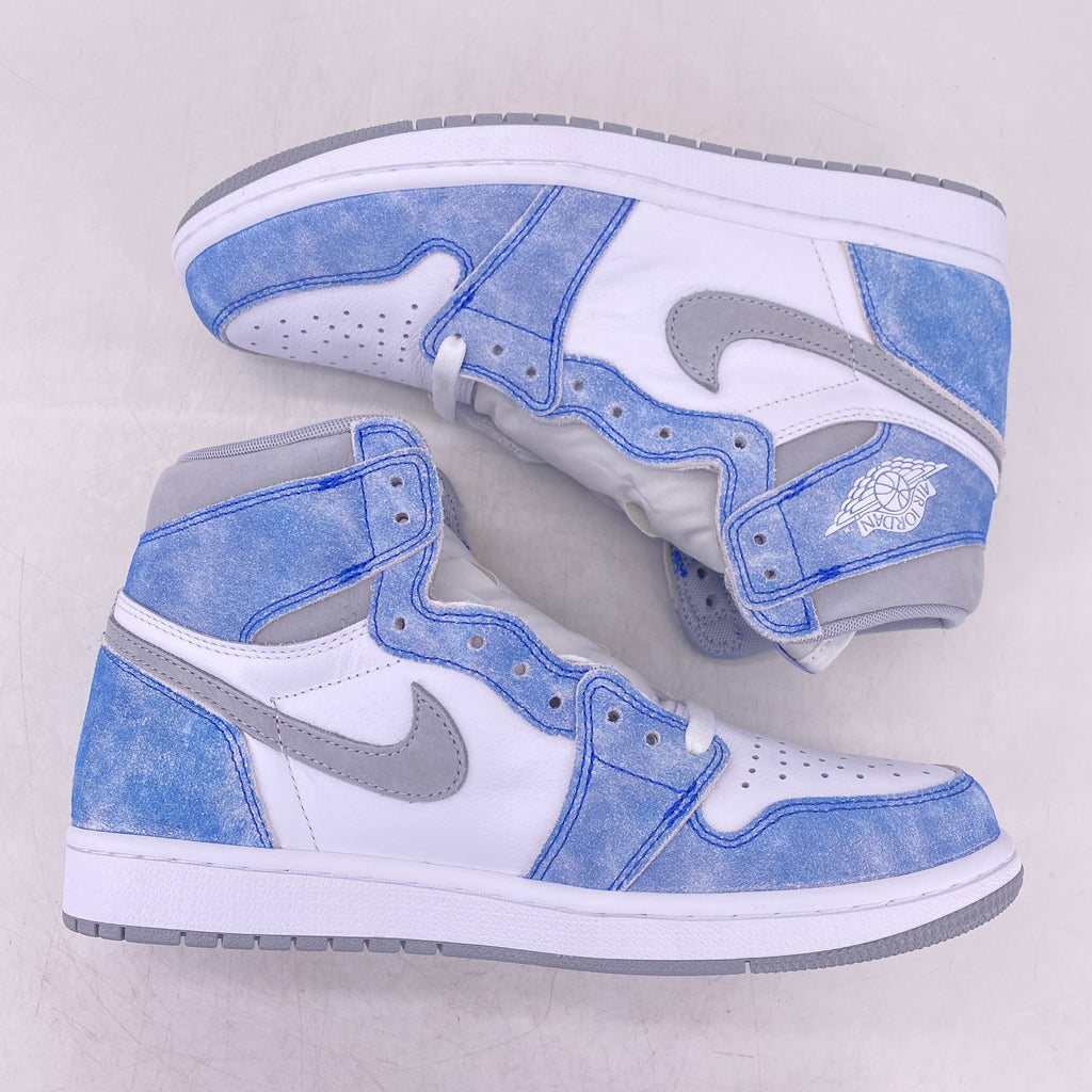 Air Jordan 1 Retro High OG "Hyper Royal" 2021 New Size 9