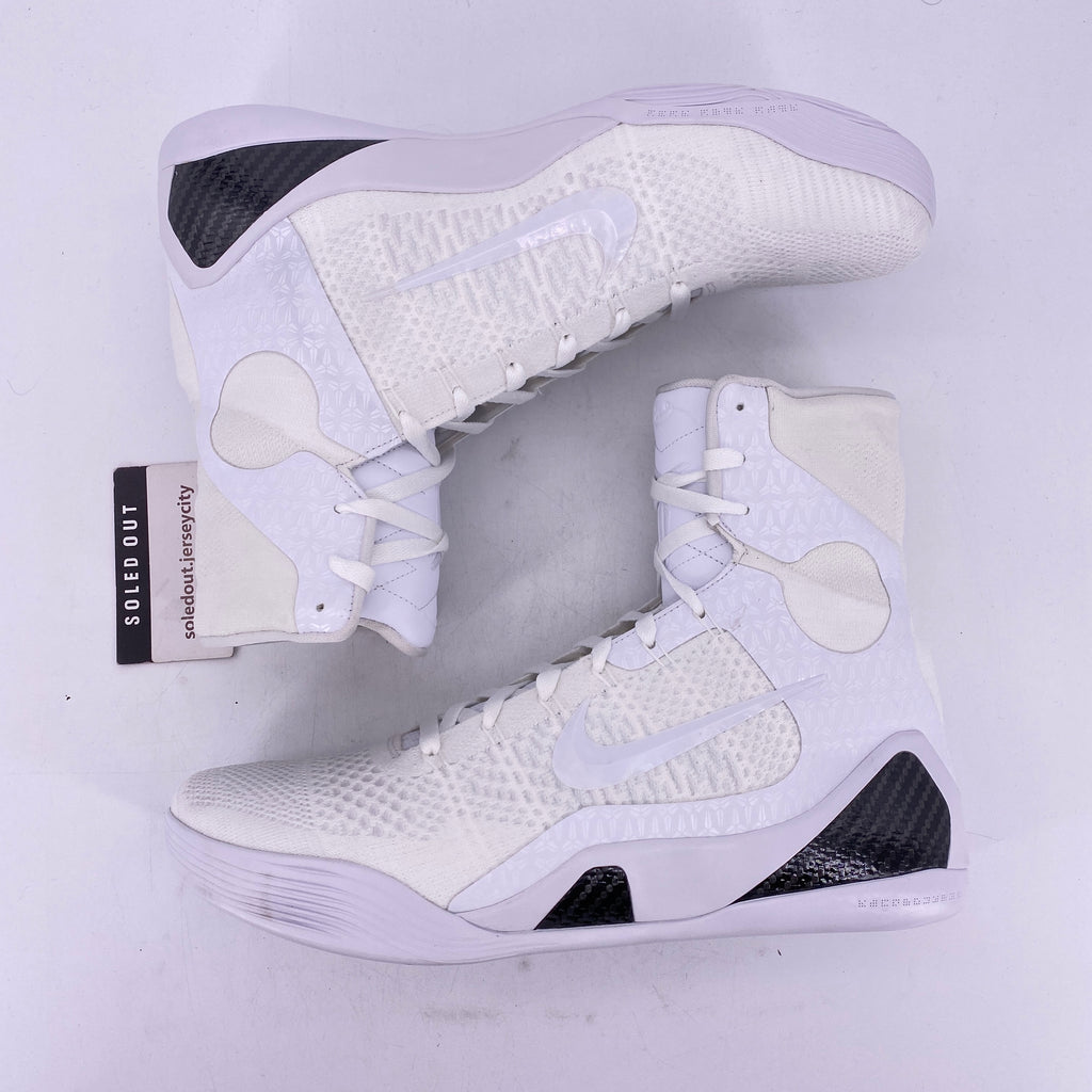Nike Kobe 9 Elite "Halo" 2024 New Size 12.5