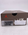 Air Jordan Jumpman Jack (PS) "Dark Mocha" 2024 New Size 3Y